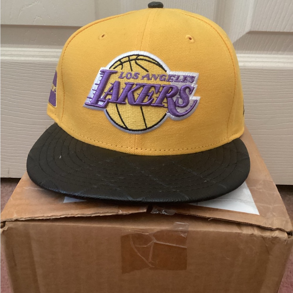 ‼️Los Angeles Lakers SnapBack! Hat NEW‼️